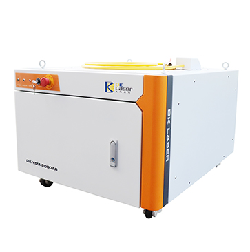 DK-YSM 2000-3000AR单模抗高反连续光纤激光器
