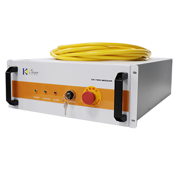 DK-YSM 1000~2000 单模一体连续光纤激光器